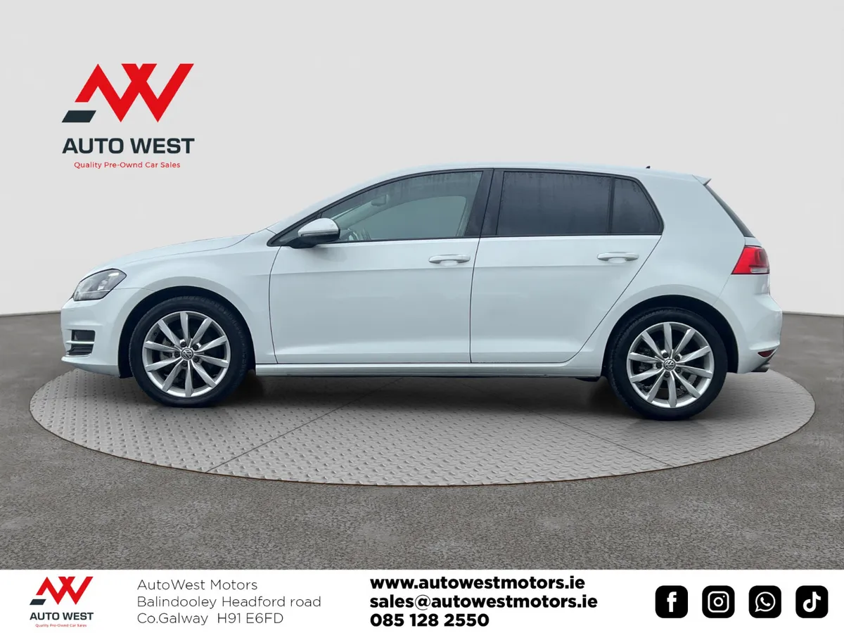 2016 Volkswagen Golf 1.4 TSI Automatic Highline - Image 4