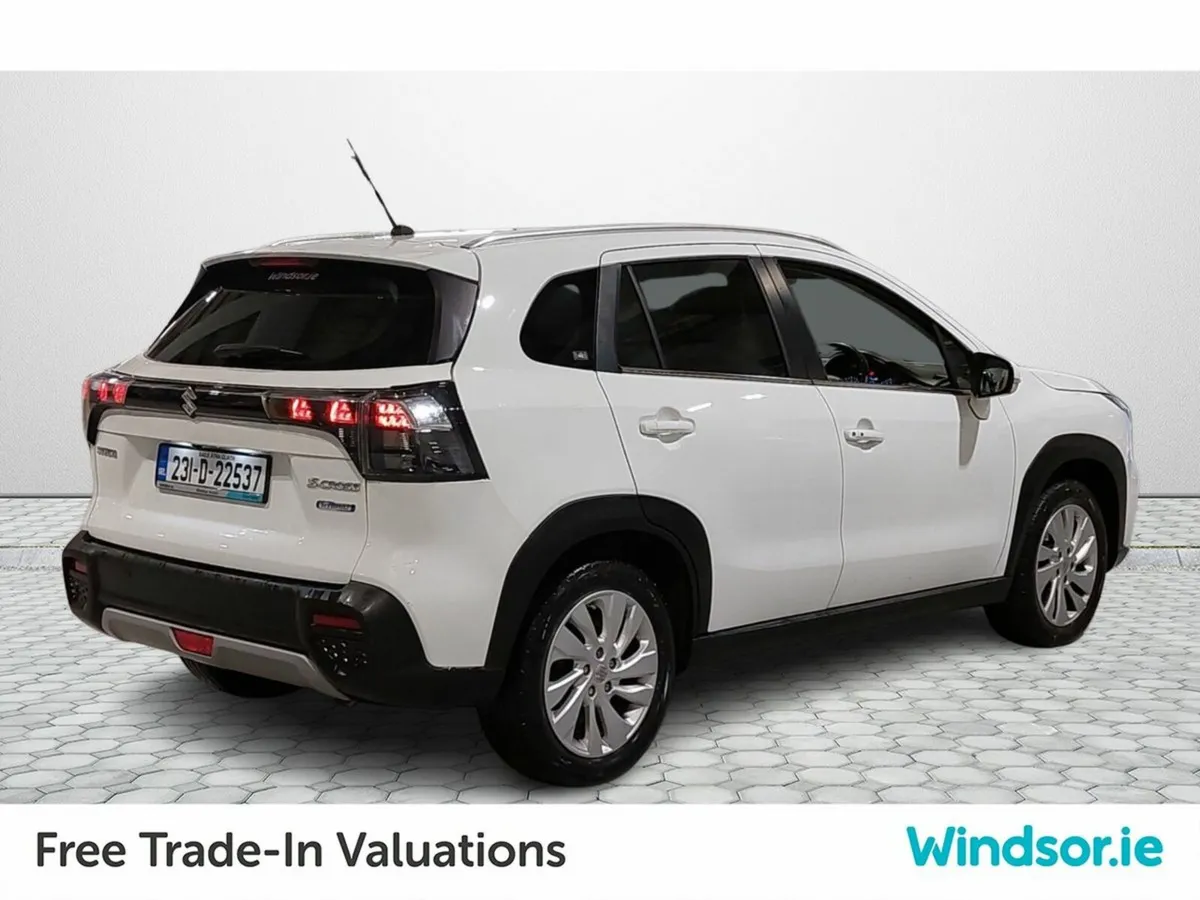 Suzuki S-CROSS SX4 S-CROSS 1.4 BOOSTERJET MIL - Image 2