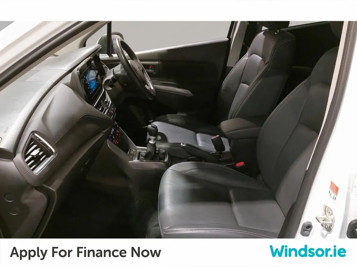 Suzuki S-CROSS SX4 S-CROSS 1.4 BOOSTERJET MIL - Image 4