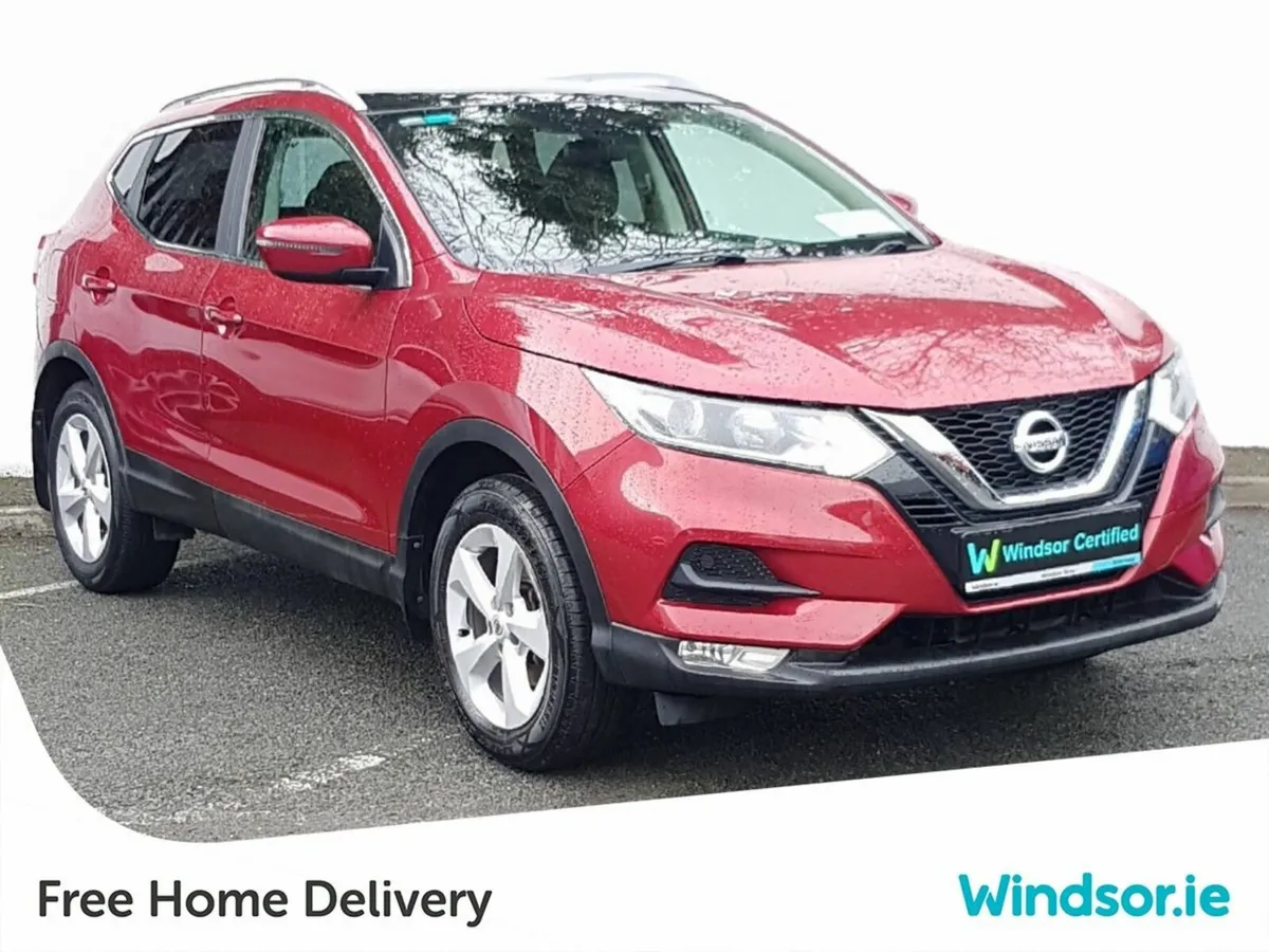 Nissan Qashqai 1.3 PET SV - Image 1