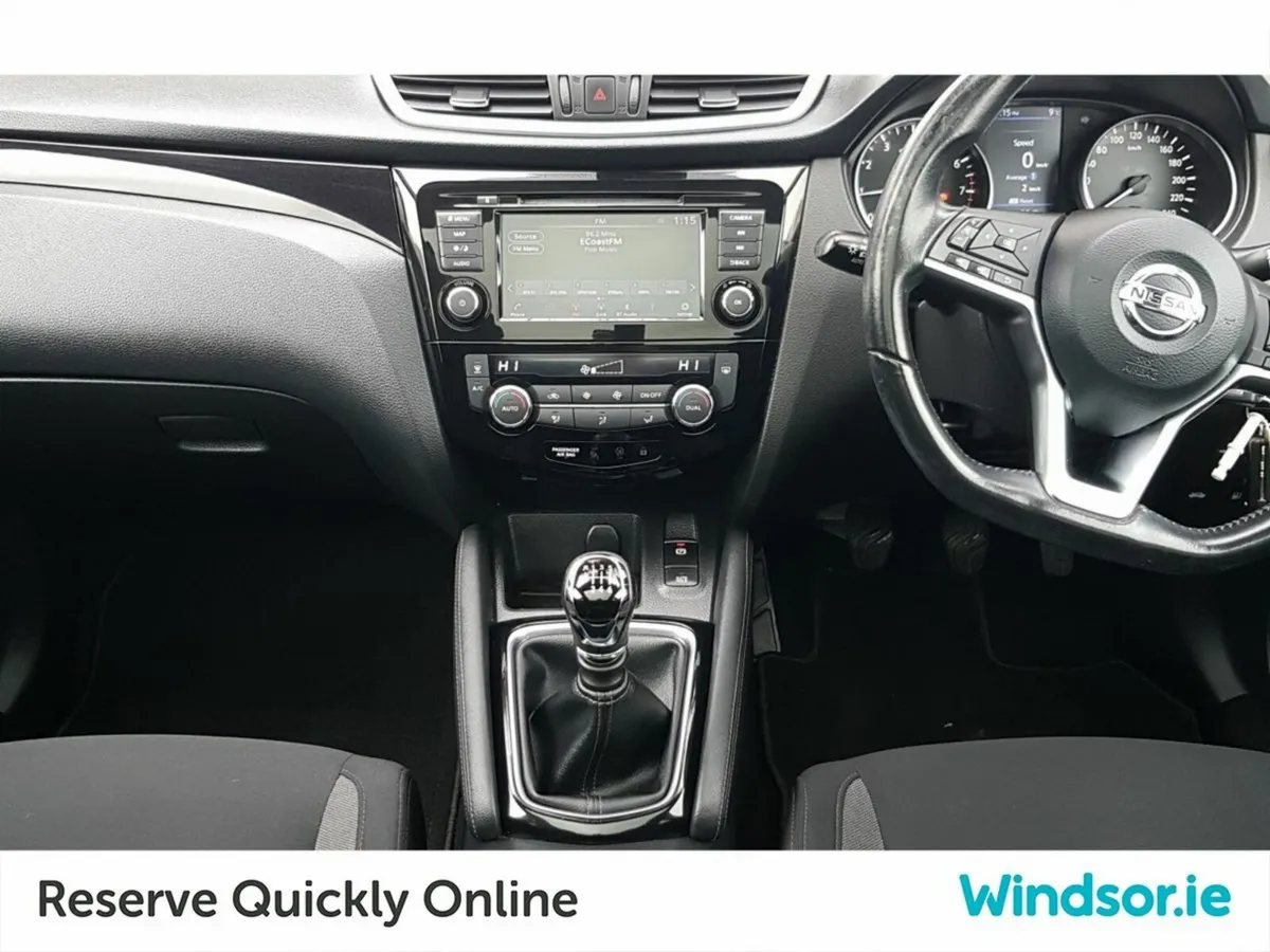 Nissan Qashqai 1.3 PET SV - Image 4