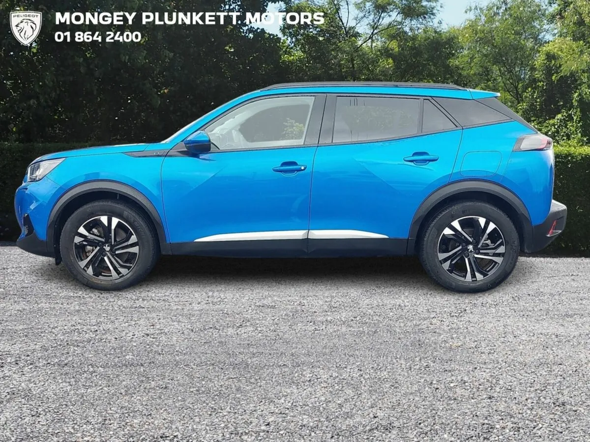 Peugeot 2008 Electric 136 bhp (50 kWh) Allure - Image 4