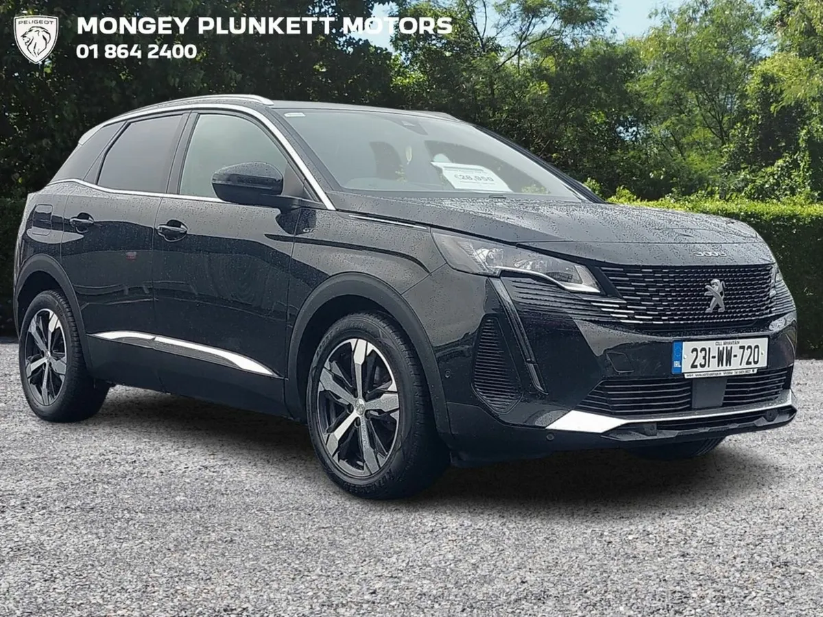 Peugeot 3008 GT AUTO 1.5 DSL - Image 1