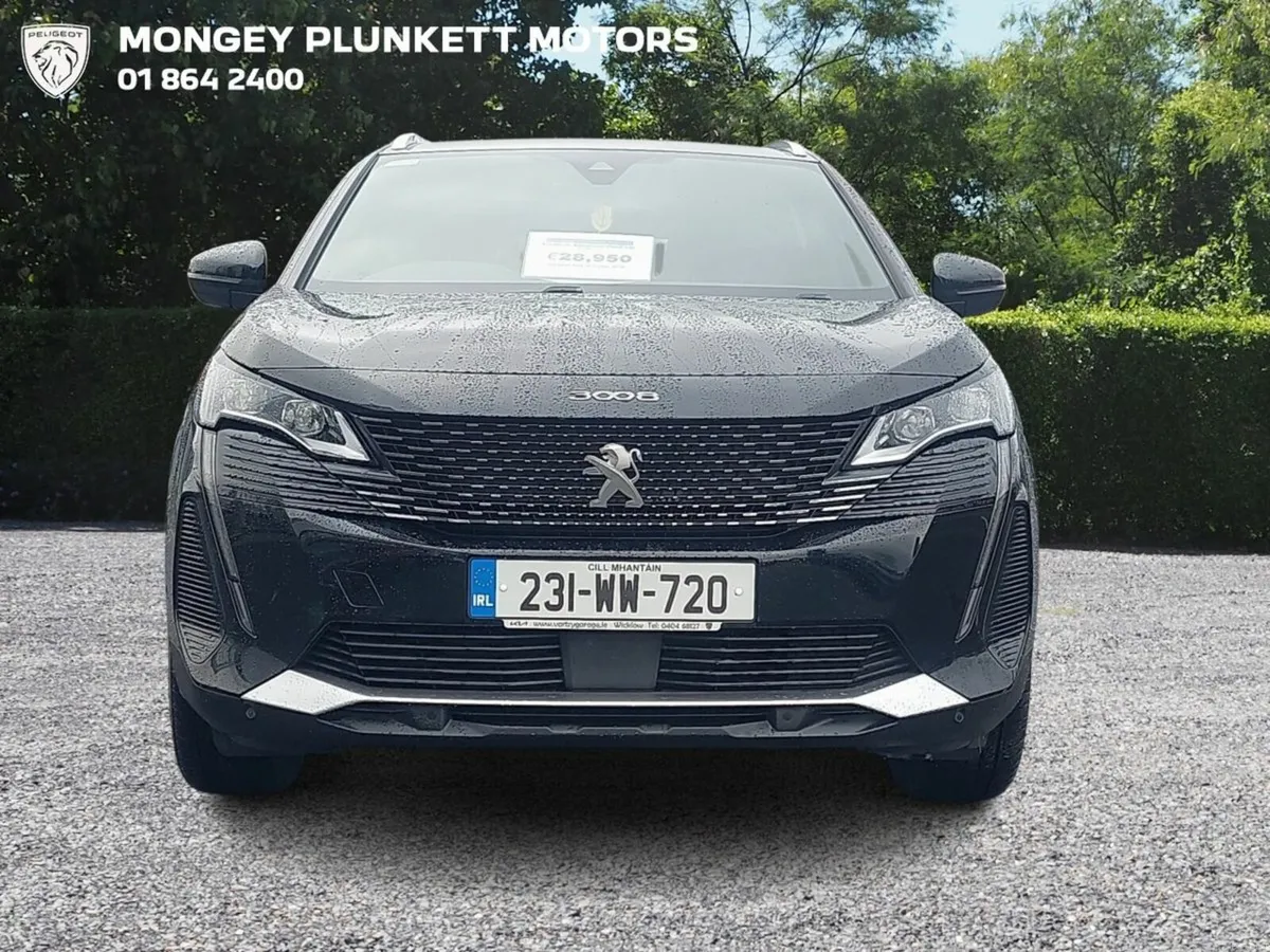 Peugeot 3008 GT AUTO 1.5 DSL - Image 2
