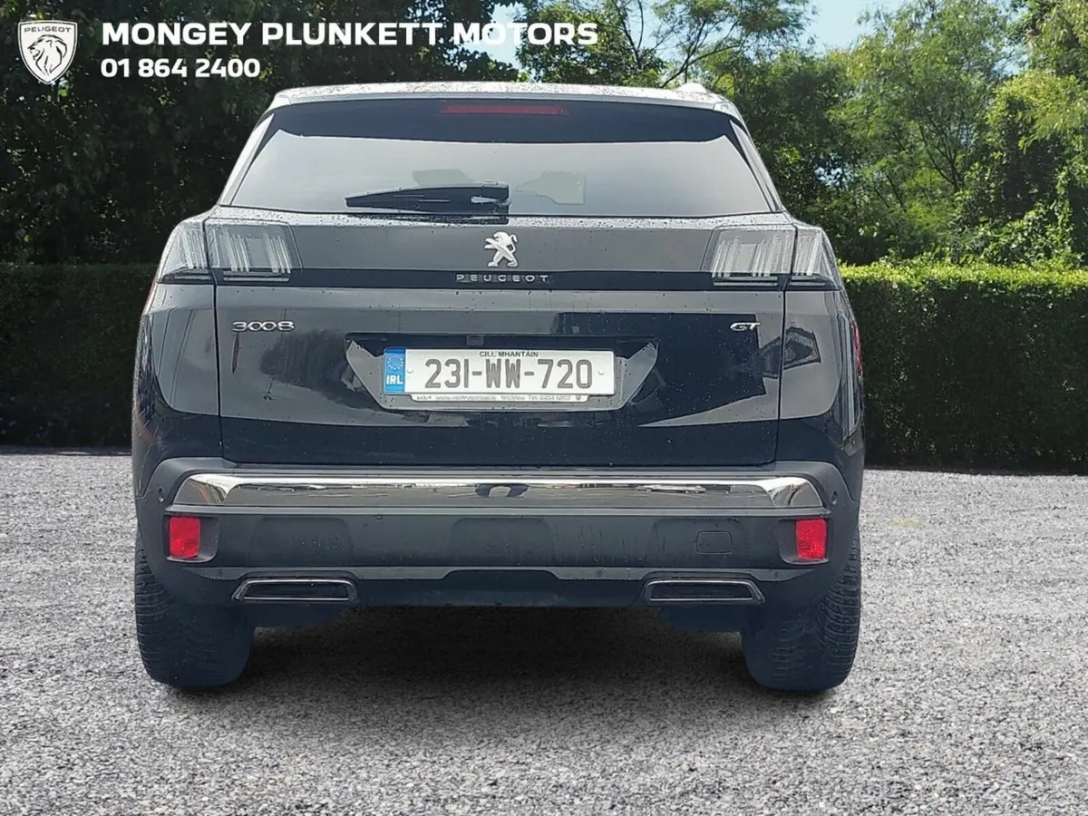 Peugeot 3008 GT AUTO 1.5 DSL - Image 6