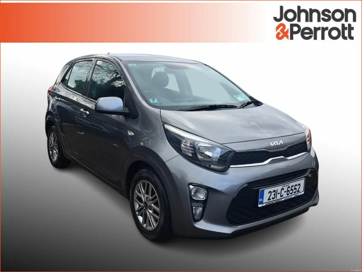 Kia Picanto 1.0 K1 Petrol - Image 1