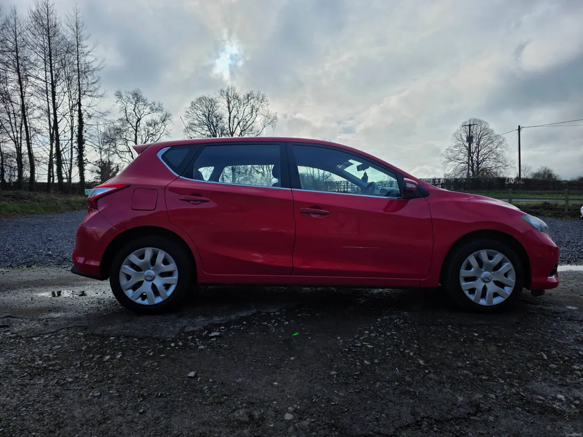 Nissan Pulsar 1.2 petrol - Image 4