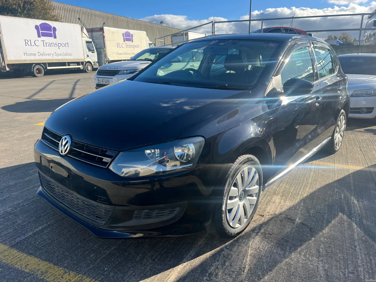 2012 VW POLO 38K NCT 02/27 - Image 3