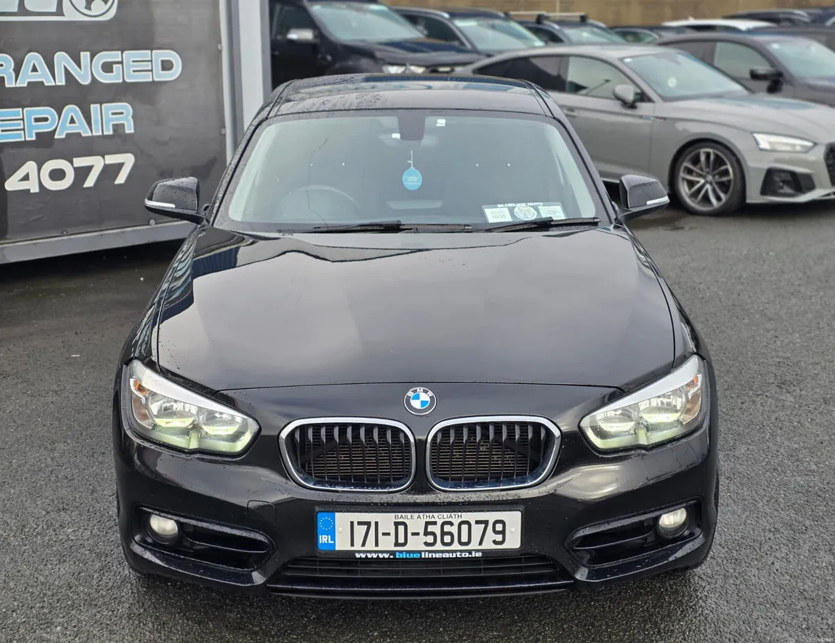 BMW 118D 2.0 Diesel Automatic (171) - Image 2