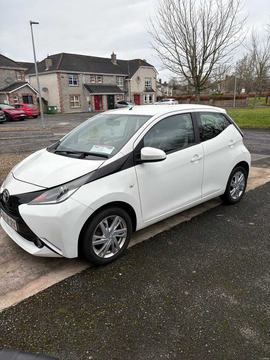 151 Toyota Aygo - Image 1