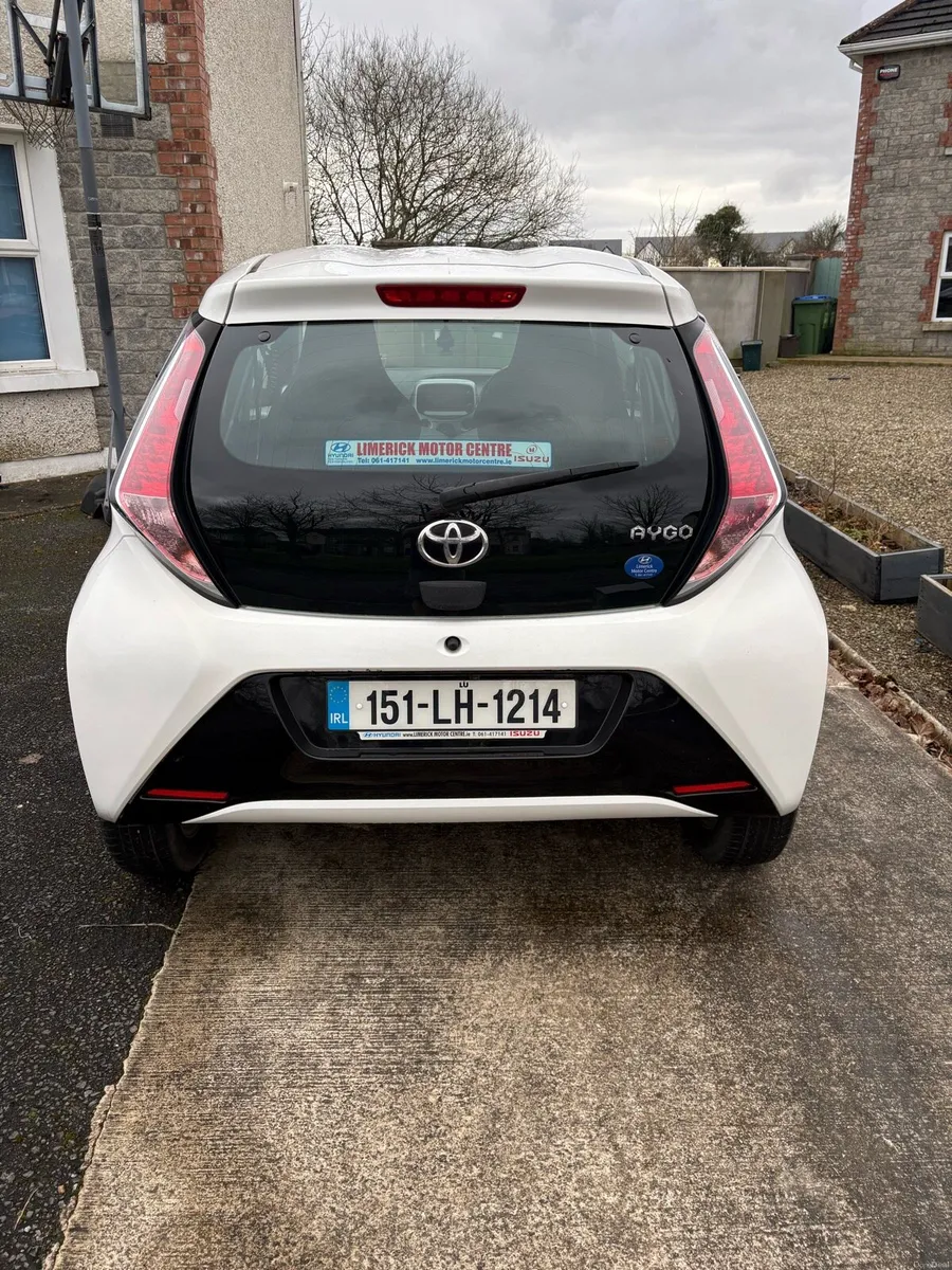 151 Toyota Aygo - Image 4