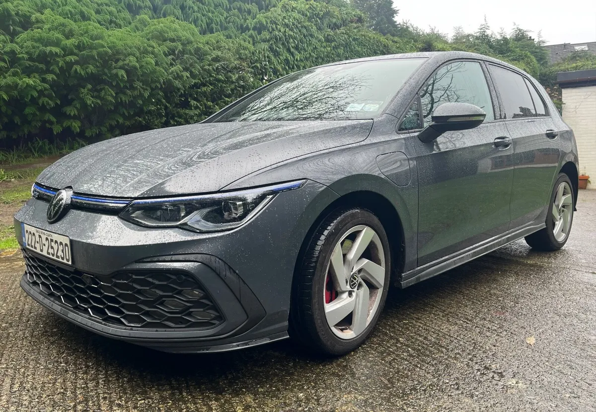 2022 Volkswagen Golf 1.4 TSI GTE 5dr DSG - Image 4