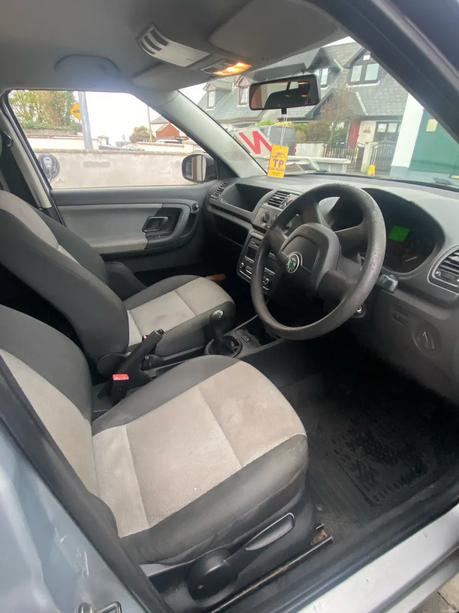 Skoda fabia - Image 4
