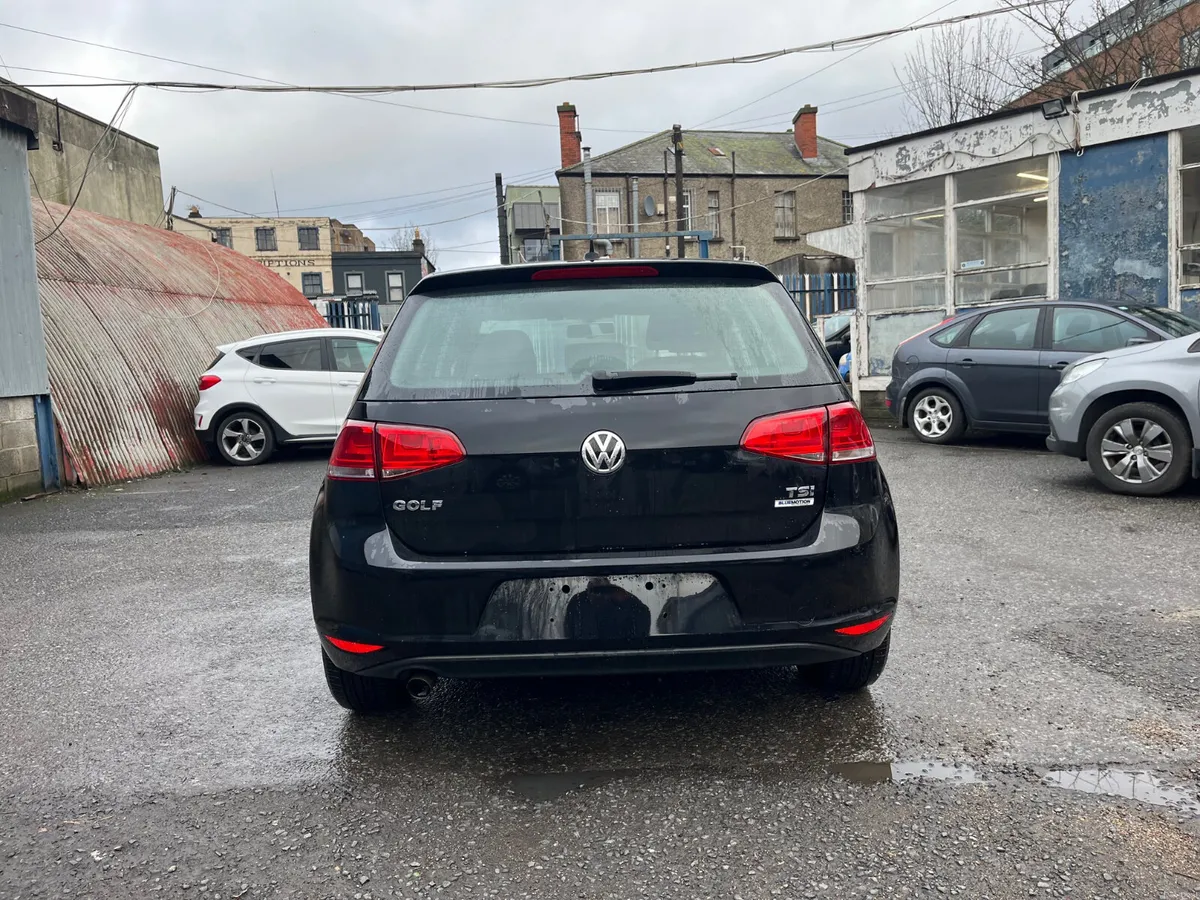 2015 VOLKSWAGEN GOLF COMFORTLINE AUTO, LOW MILEAGE - Image 4