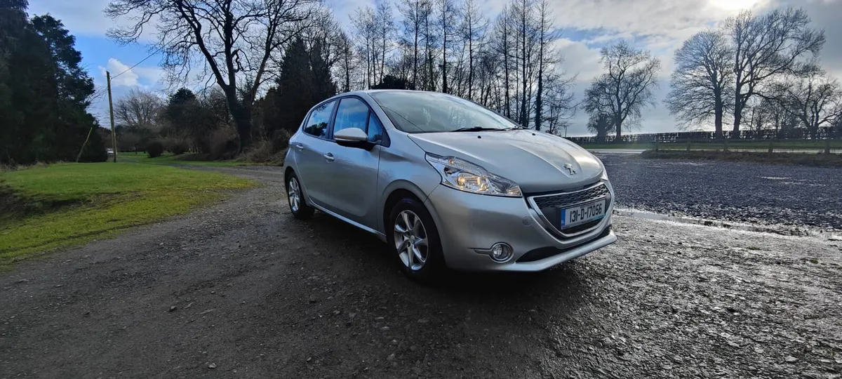 Peugeot 208 1.4 diesel ( NCT and TAX)!! - Image 2