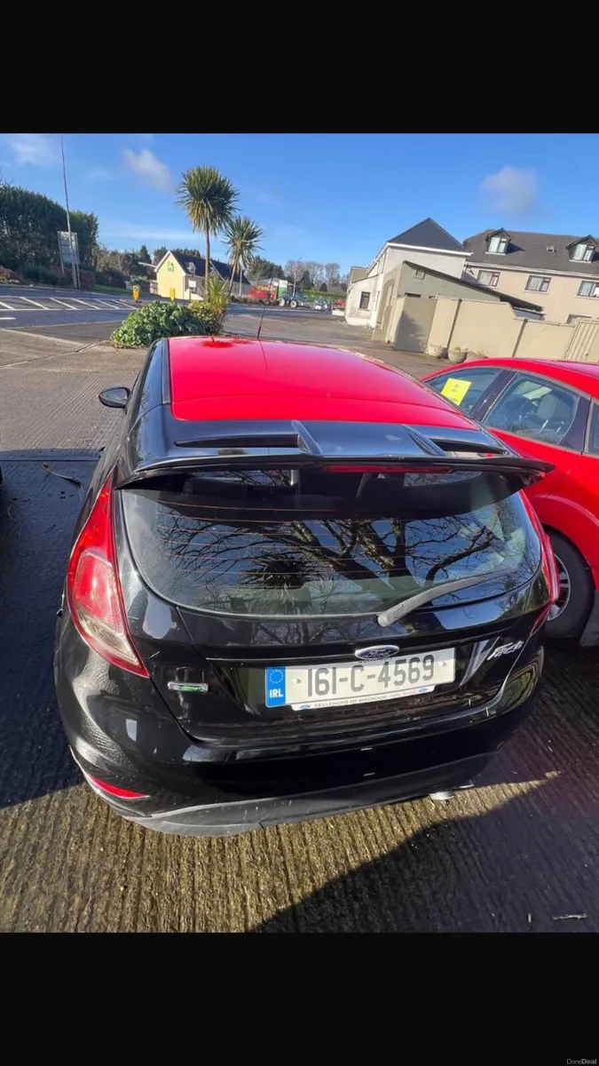 Ford Fiesta - Image 3