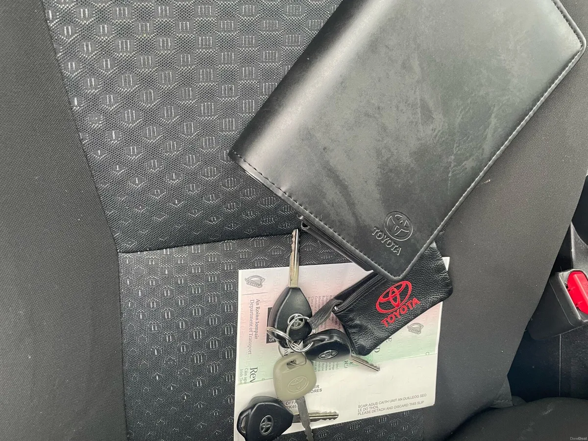 Toyota Verso - Image 2