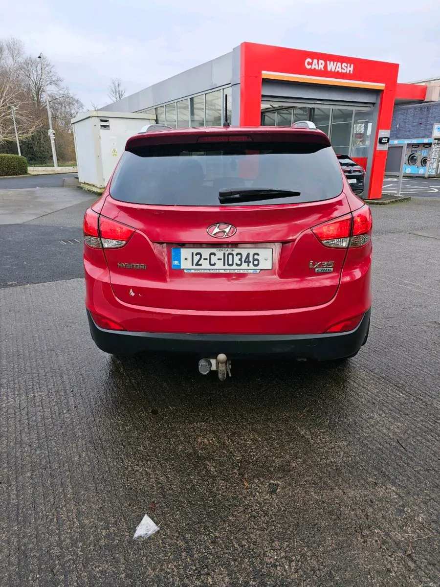 Hyundai ix35 4x4 2012 nct 0926 tax 06/26 €3350 - Image 3