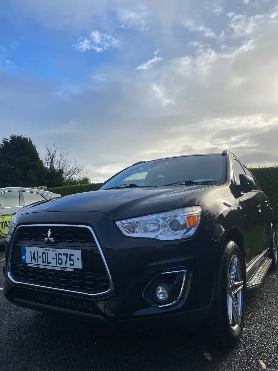 Mitsubishi ASX 2014 - Image 1