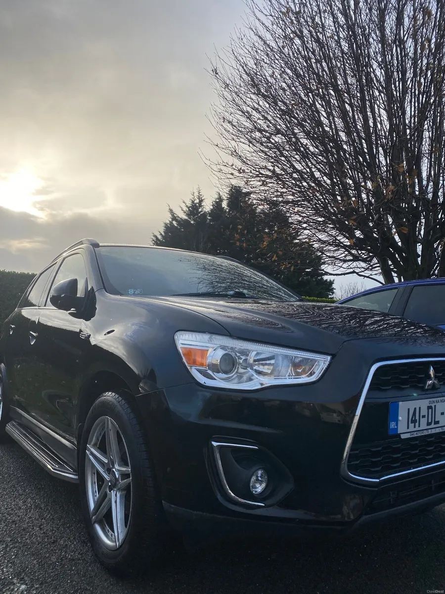 Mitsubishi ASX 2014 - Image 2