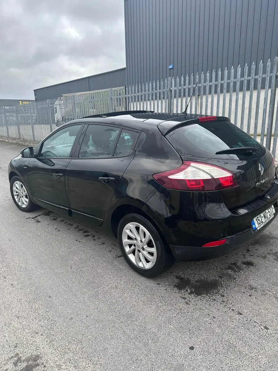 Renault Megane 2015 - Image 4