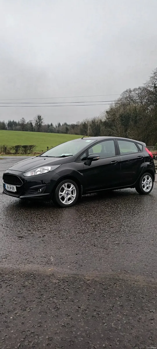 Ford Fiesta 2016 - Image 2