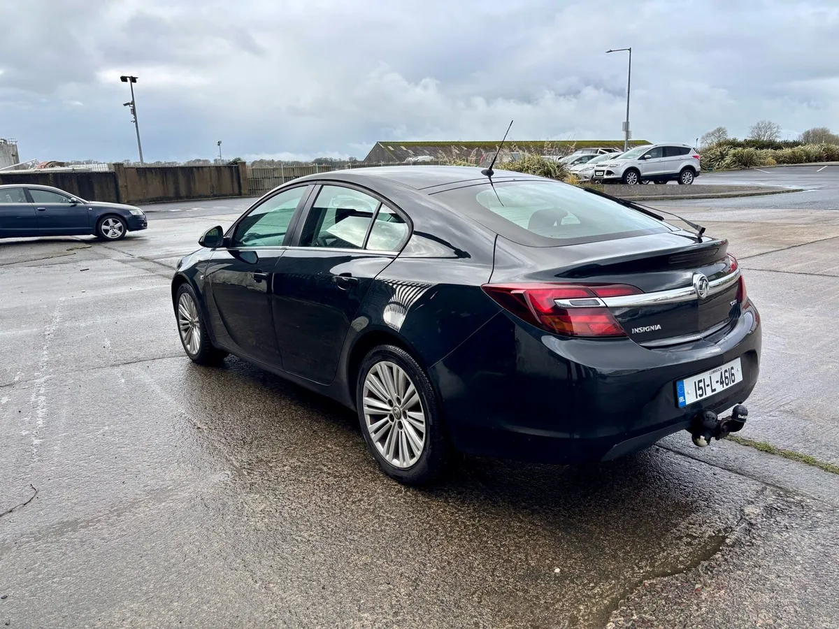 Opel Insignia 2015 New NCT 233km one owner - Image 4