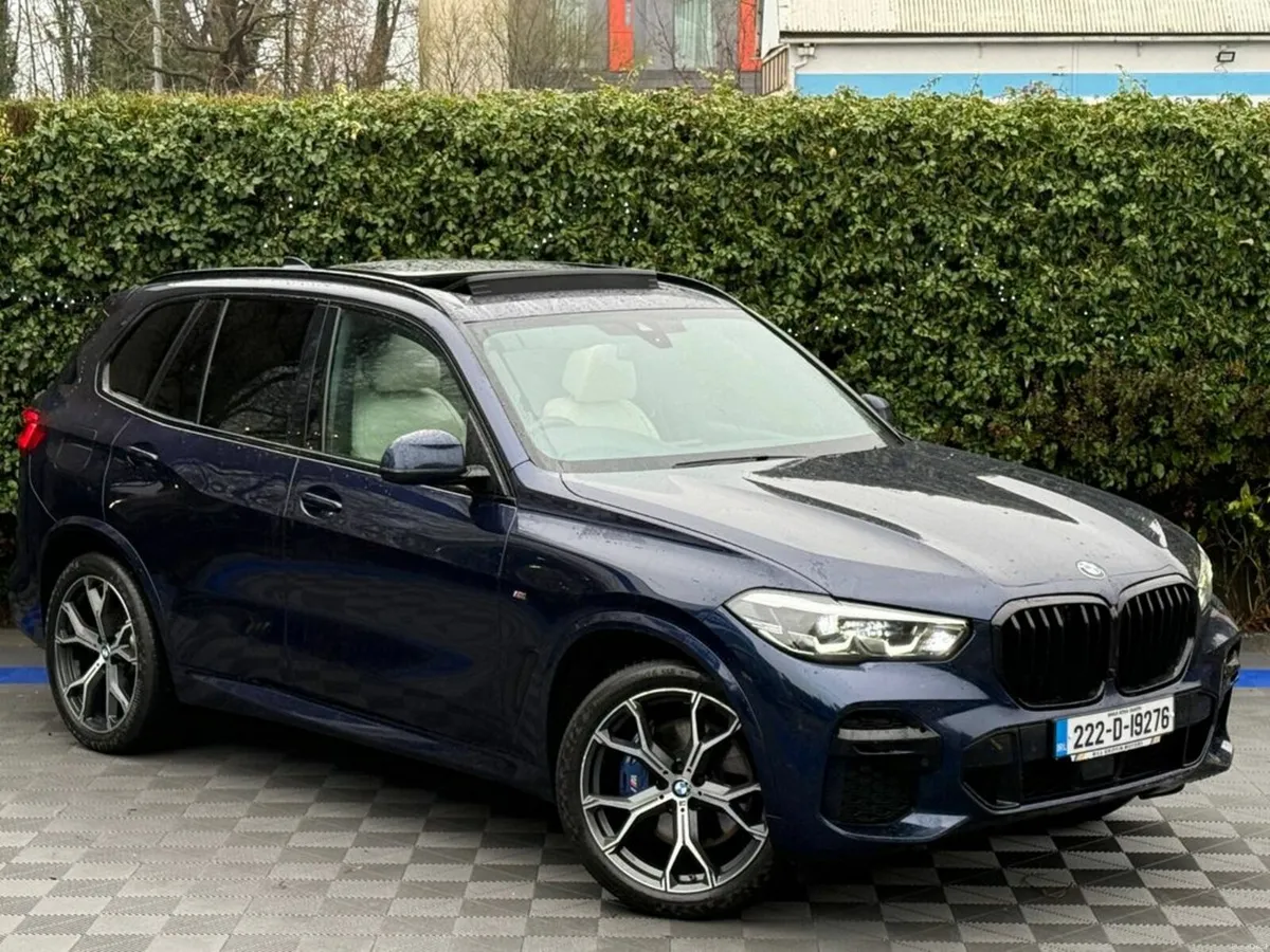BMW X5 M-SPORT PRO XDRIVE30d ** HUGE SPEC ** // OP - Image 1