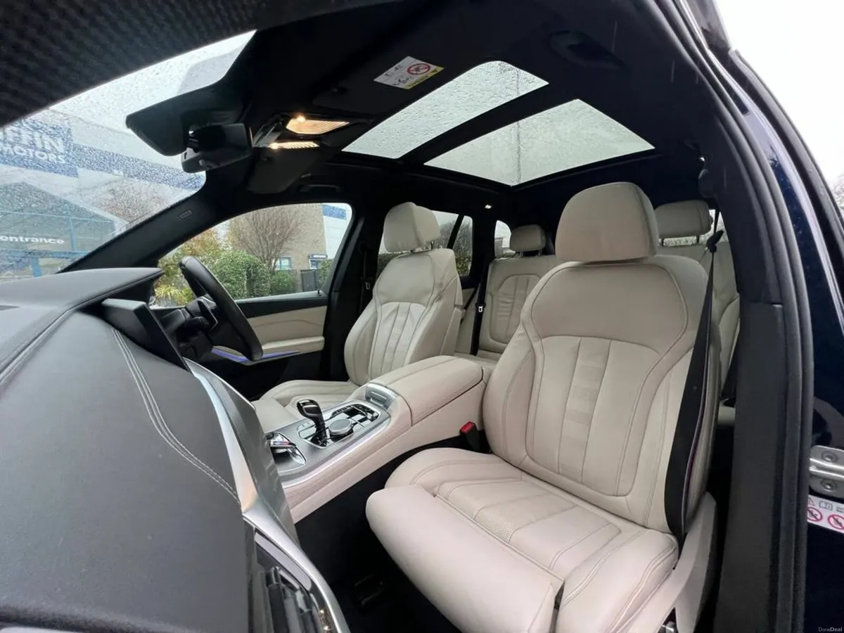 BMW X5 M-SPORT PRO XDRIVE30d ** HUGE SPEC ** // OP - Image 2