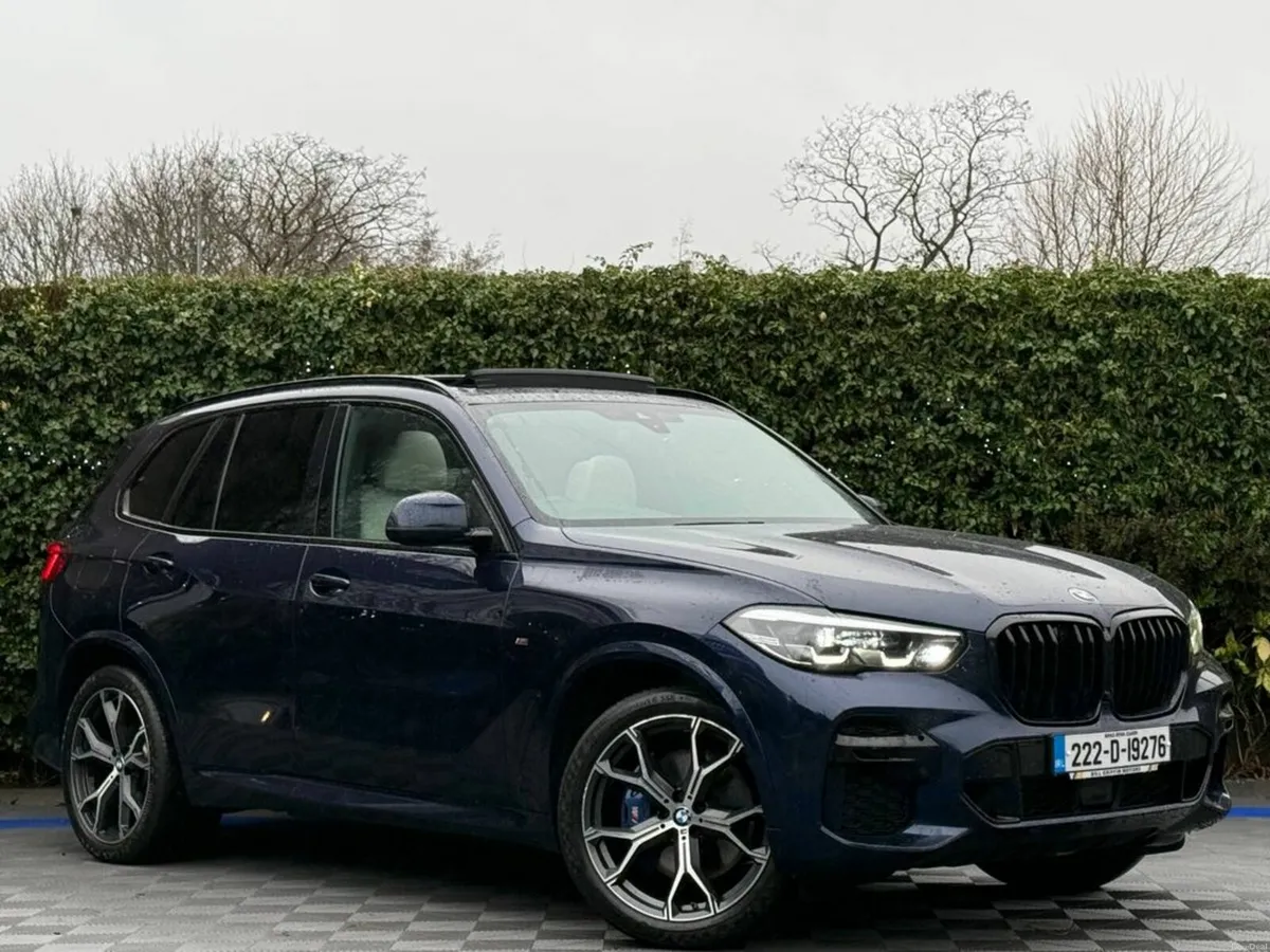 BMW X5 M-SPORT PRO XDRIVE30d ** HUGE SPEC ** // OP - Image 3