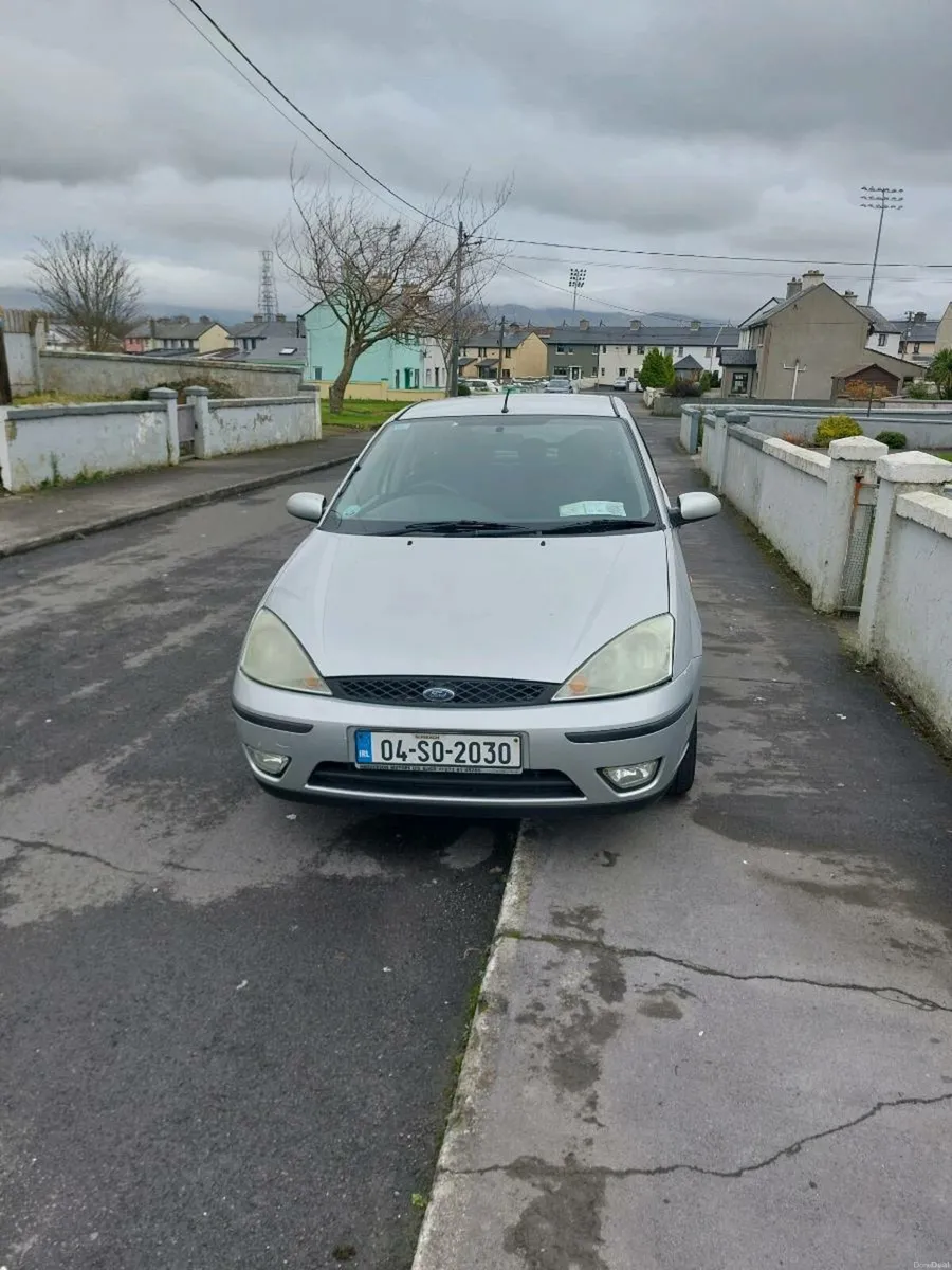 Ford Focus New NCT Low Milage - Image 1