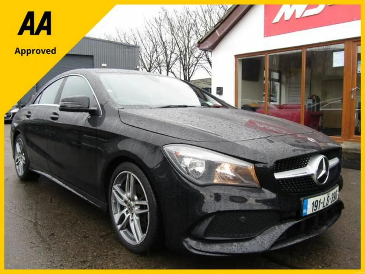 Mercedes-Benz CLA AMG STYLE - Image 1