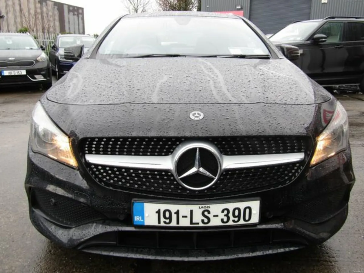 Mercedes-Benz CLA AMG STYLE - Image 4