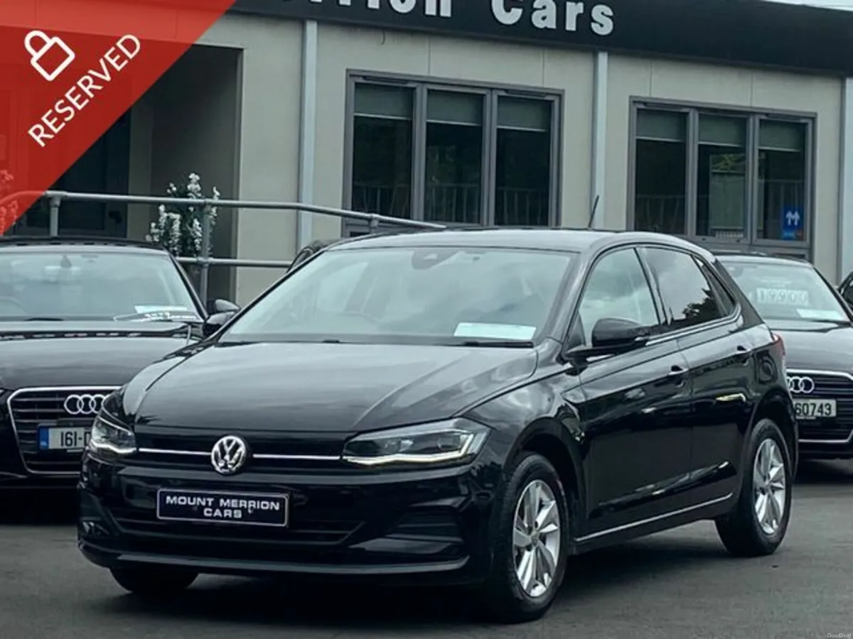 Volkswagen Polo HIGHLINE Auto 1.0 Nice Car - Image 1