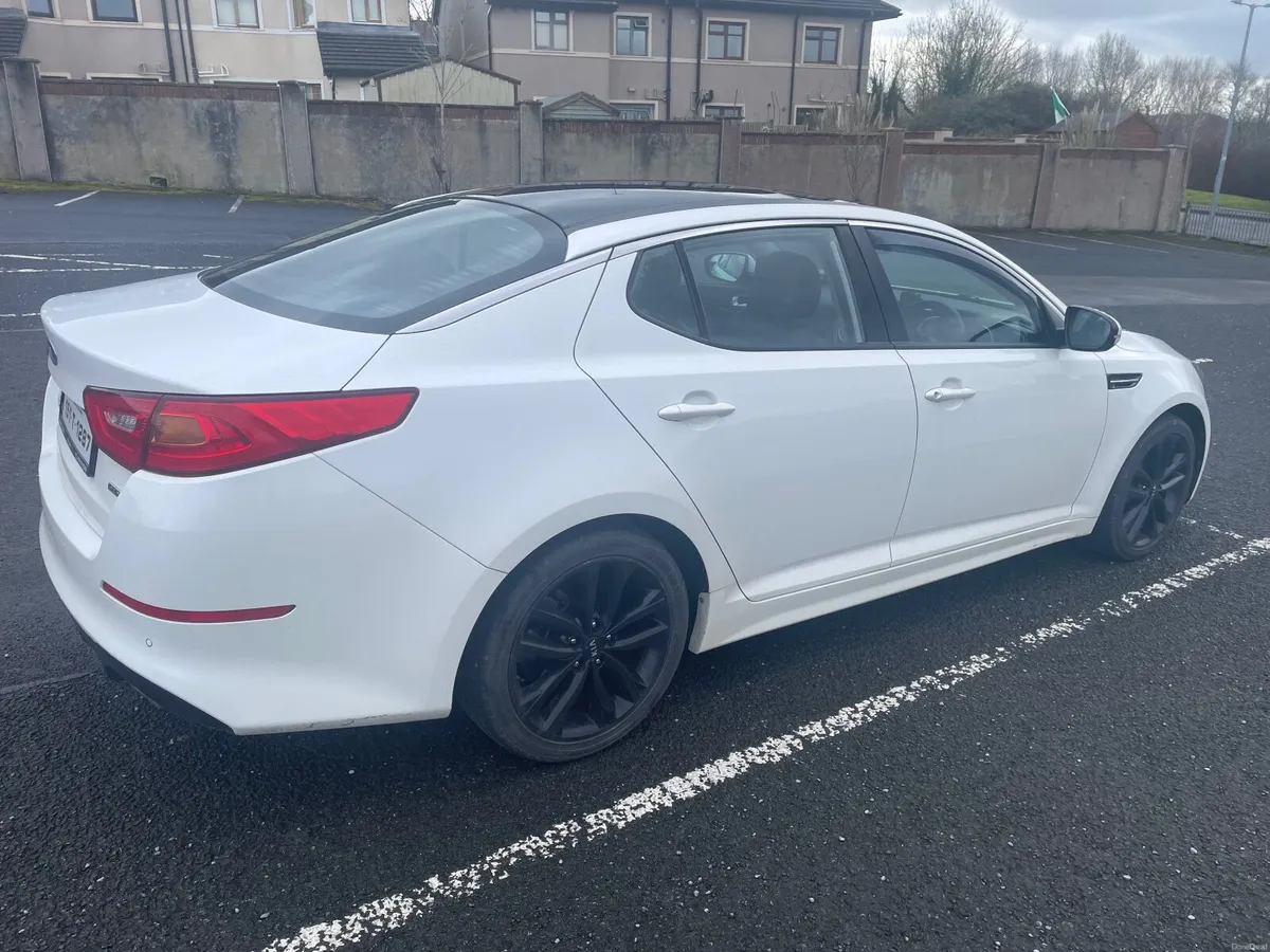Kia Optima 2015 - Image 3