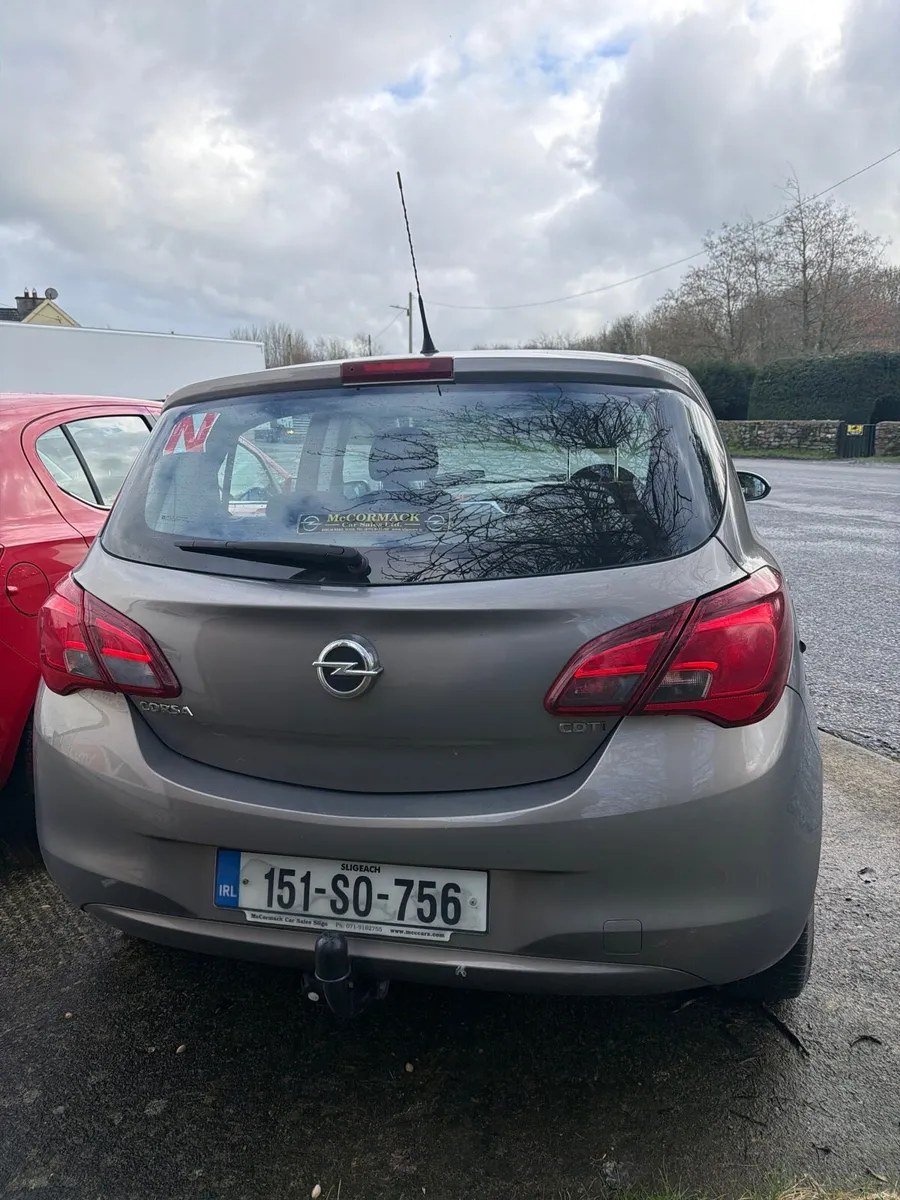 Opel Corsa 1.3 cdti - Image 4