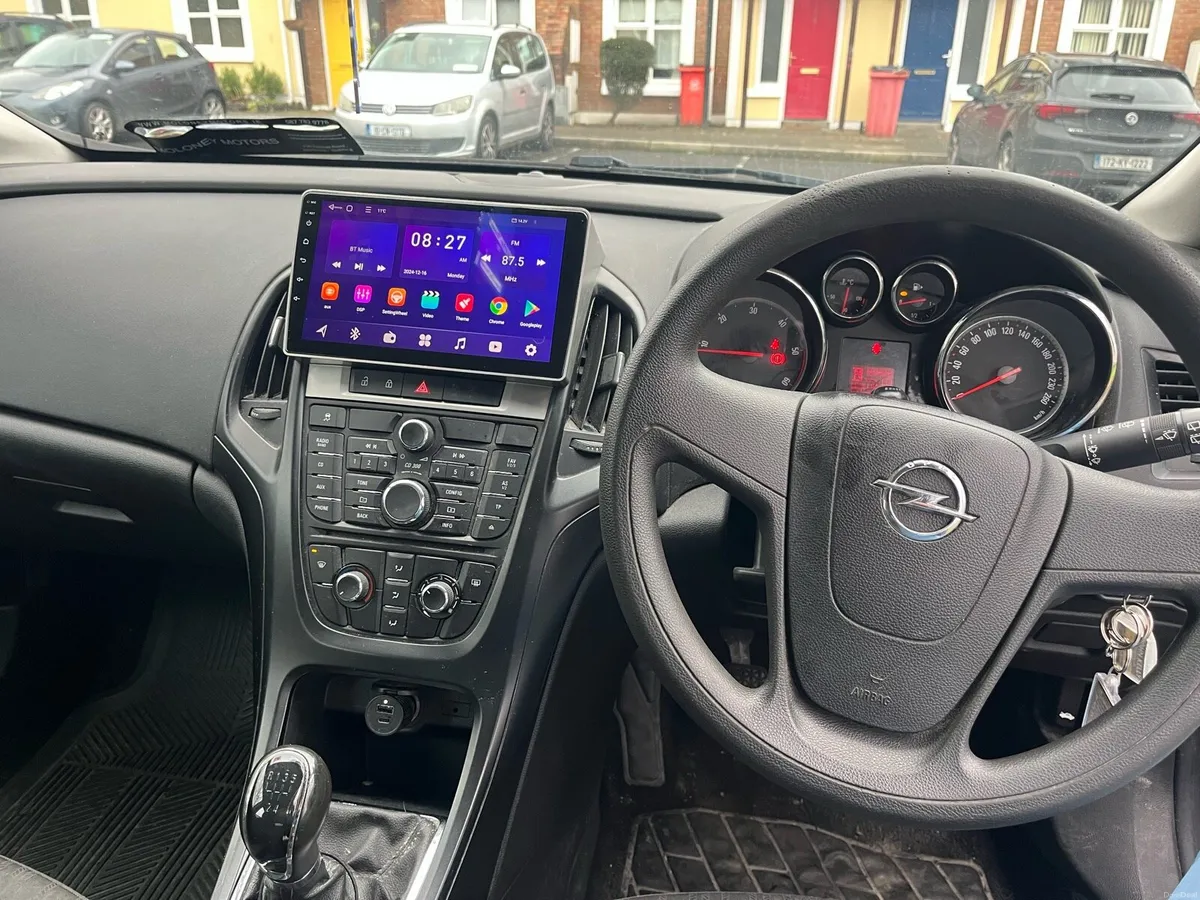 142 opel Astra - Image 1