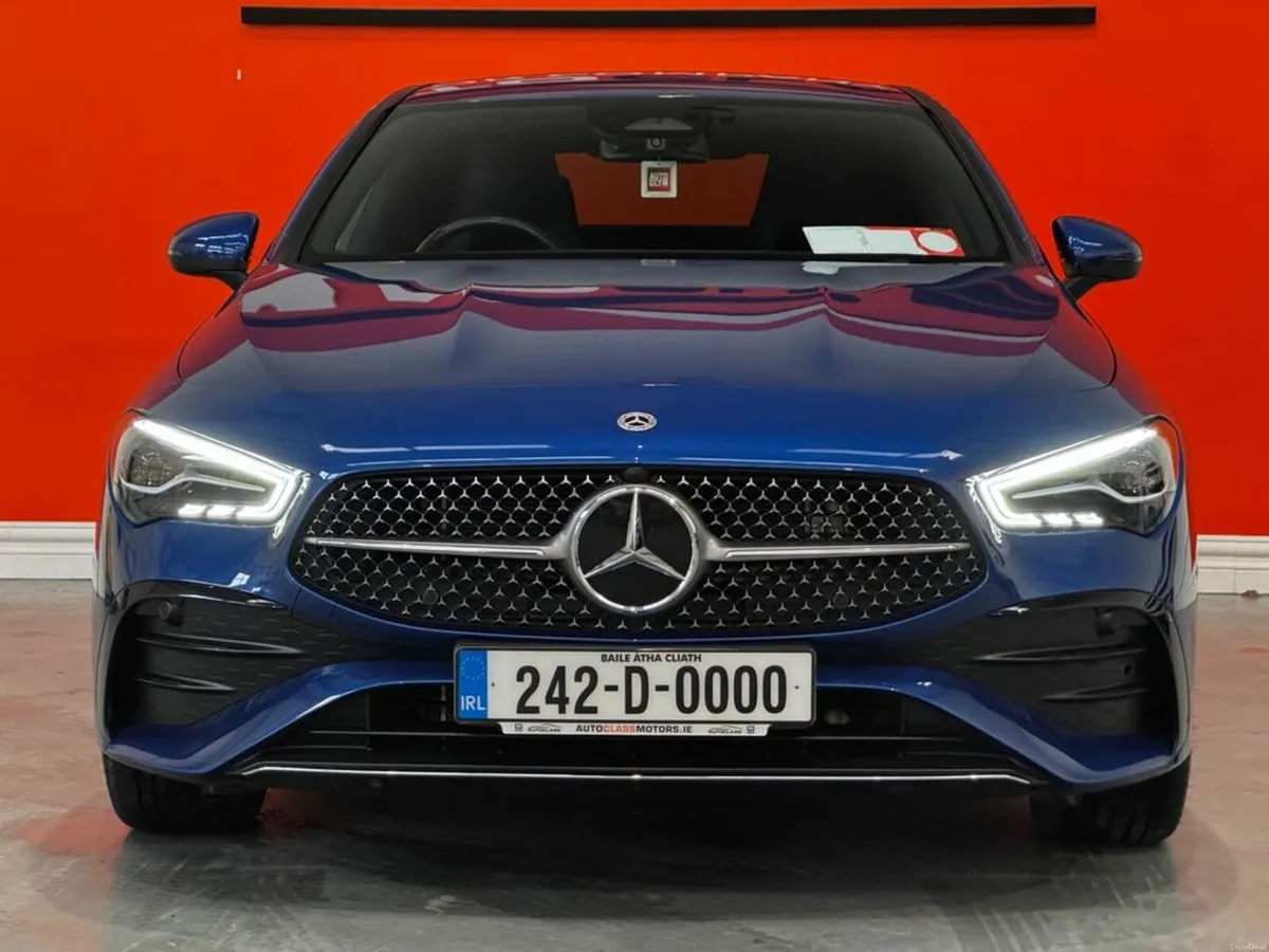 Mercedes-Benz CLA CLA 250 E AMG LINE PREMIUM #62 - Image 3