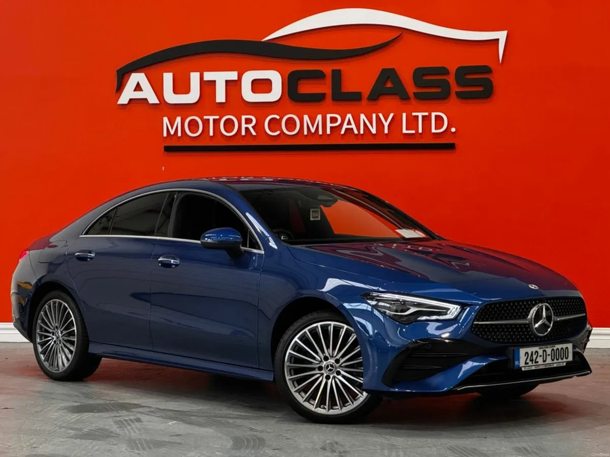 Mercedes-Benz CLA CLA 250 E AMG LINE PREMIUM #62 - Image 1