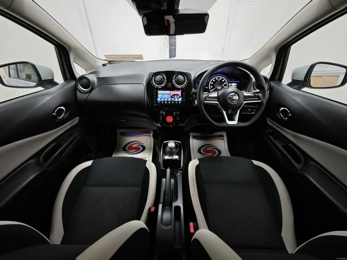 Nissan Note 1.2 E-POWER B Hybrid, Automatic, Rever - Image 3
