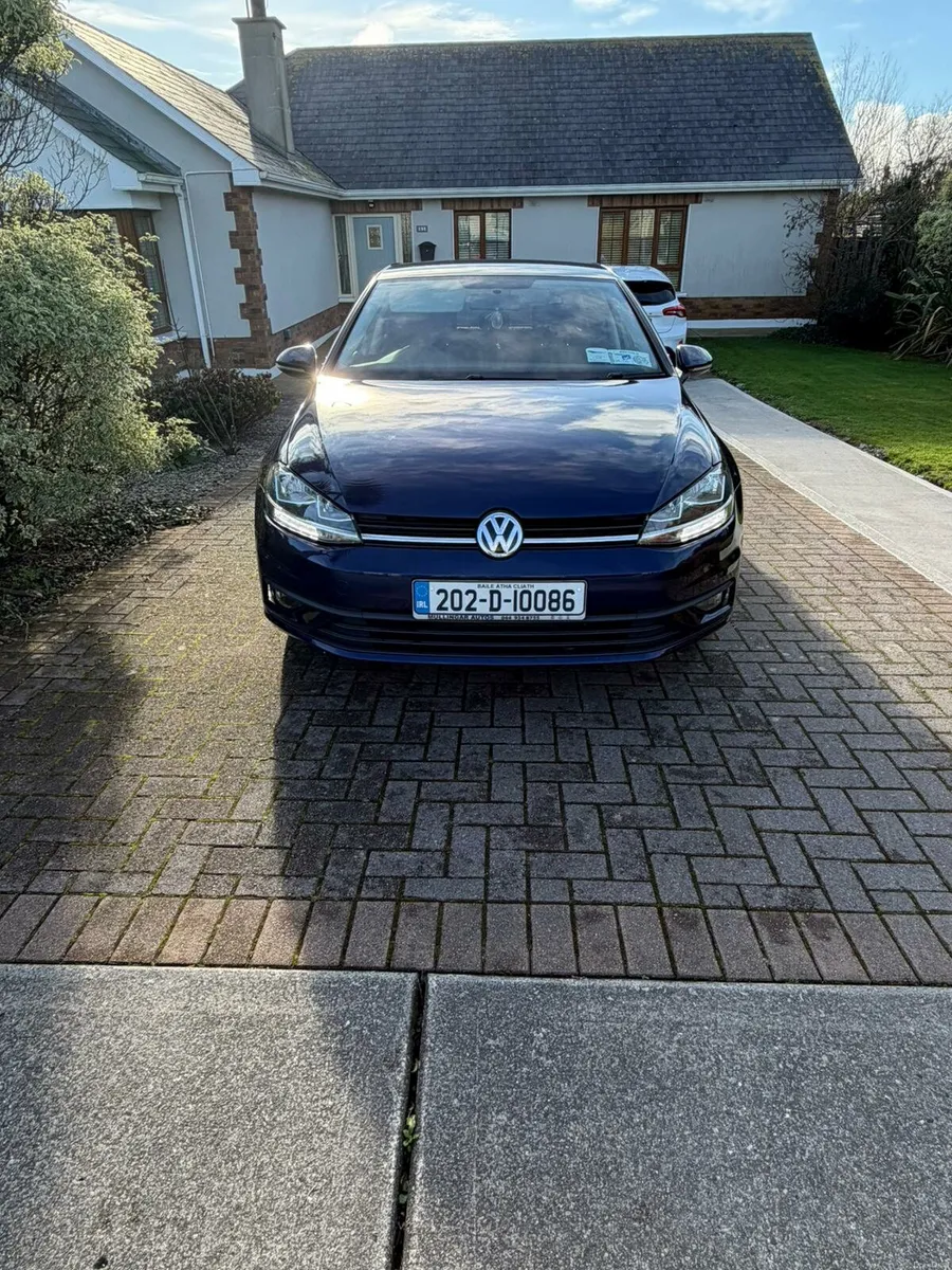 Volkswagen golf 1.0 petrol - Image 4