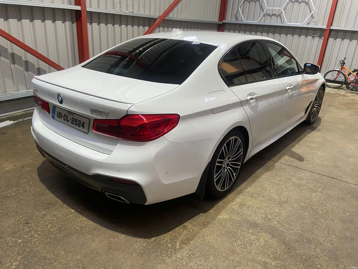 BMW 520 x  drive m sport - Image 4