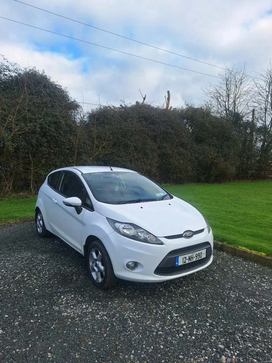 Ford fiesta - Image 1
