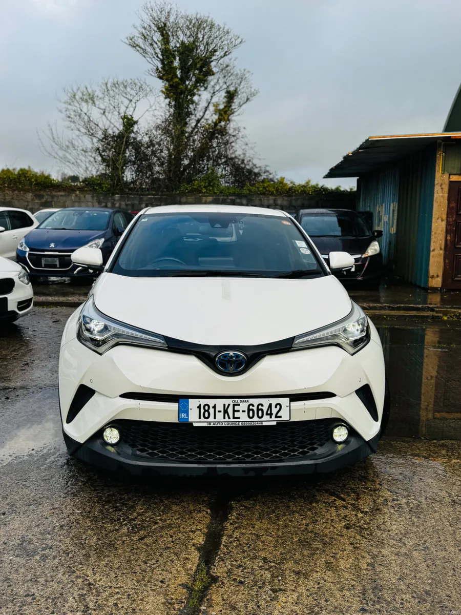 Toyota CHR 1.8 Hybrid 34000kms 2018 - Image 3