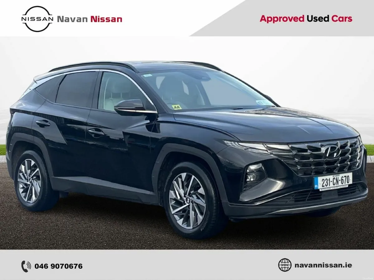 Hyundai Tucson 2WD Executive Plus - Image 1