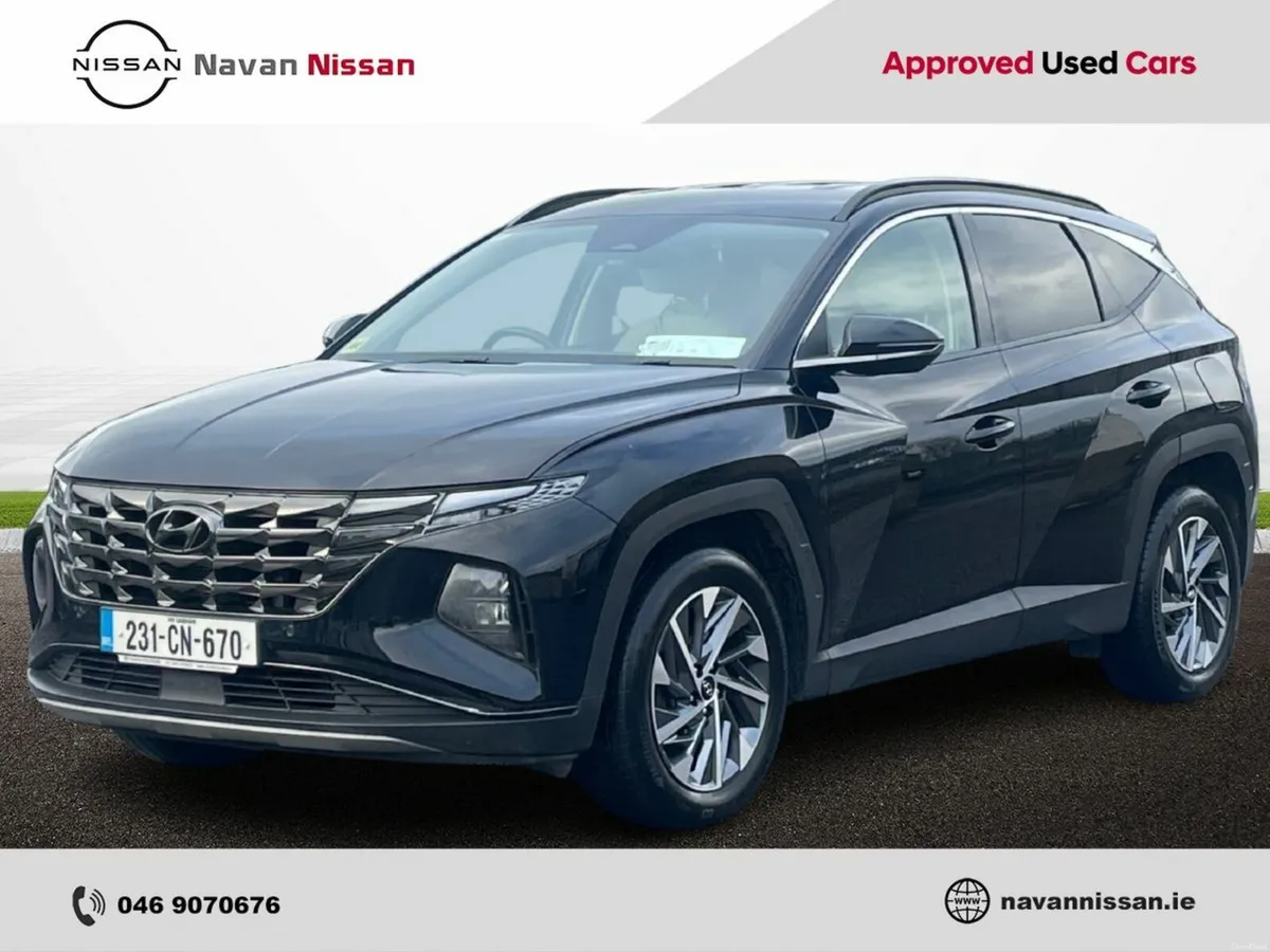 Hyundai Tucson 2WD Executive Plus - Image 4