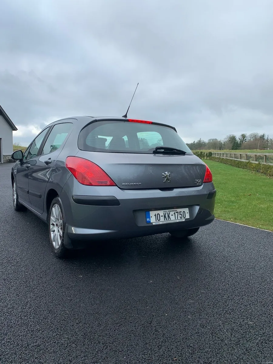 2010 Peugeot 308 - Image 3