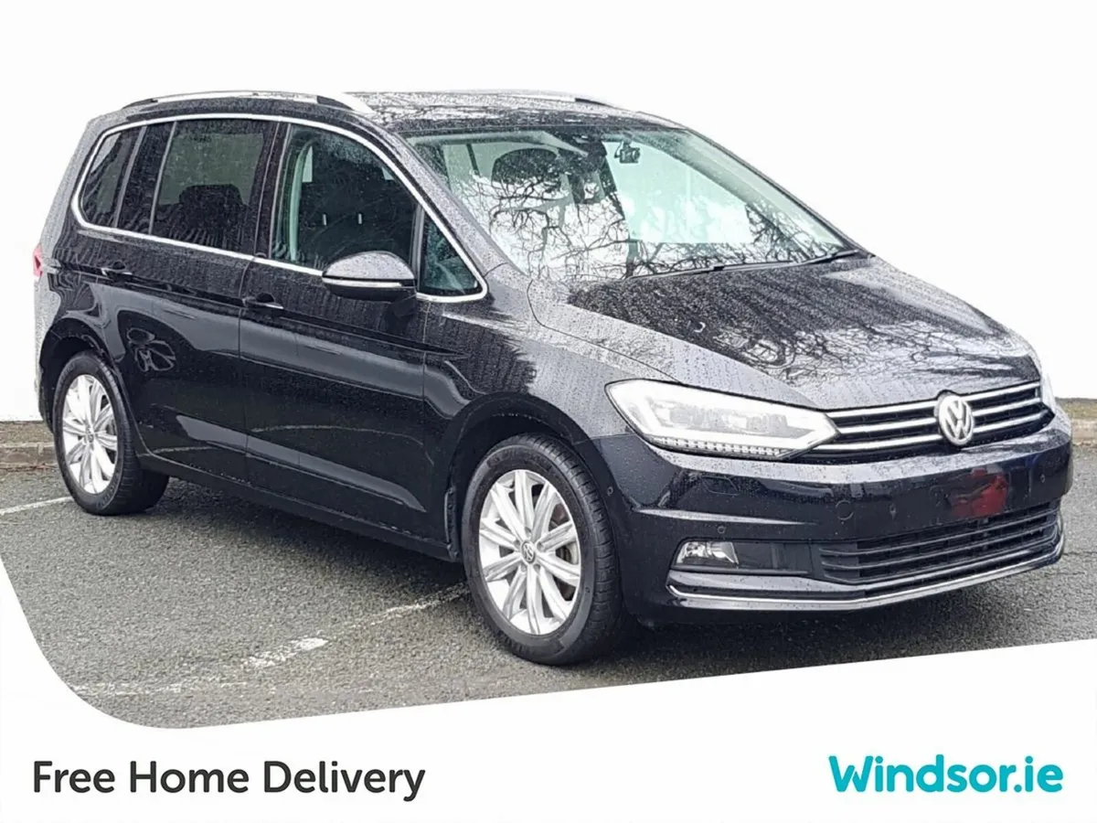 Volkswagen Touran 1.4 TSI AUTOMATIC - Image 1