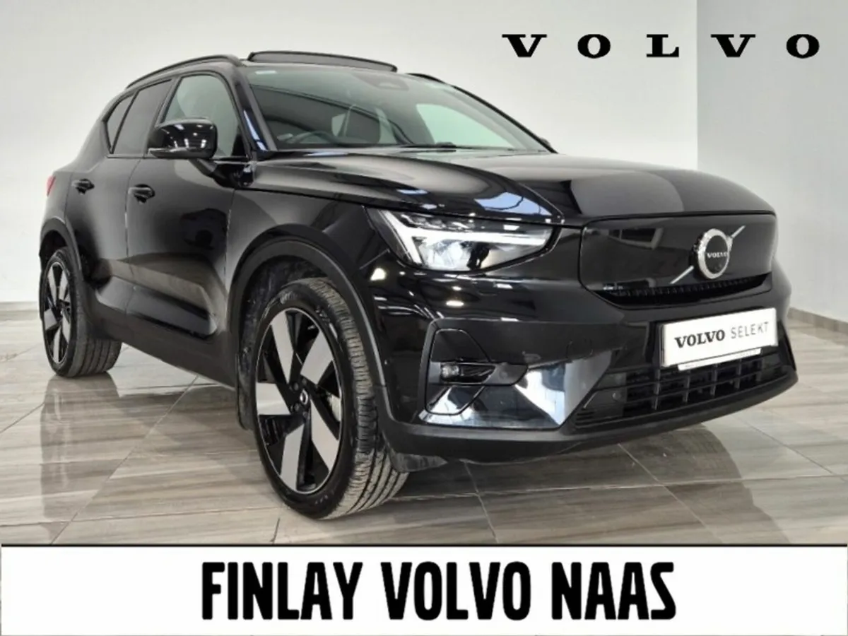 Volvo XC40 BEV 231hp Ultimate 69kw Pan Roof , Heat - Image 1