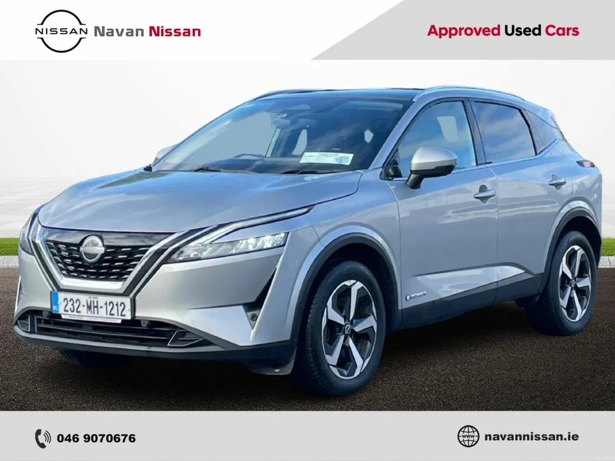 Nissan Qashqai ePOWER QASHQAI SV PREMIUM - Image 4